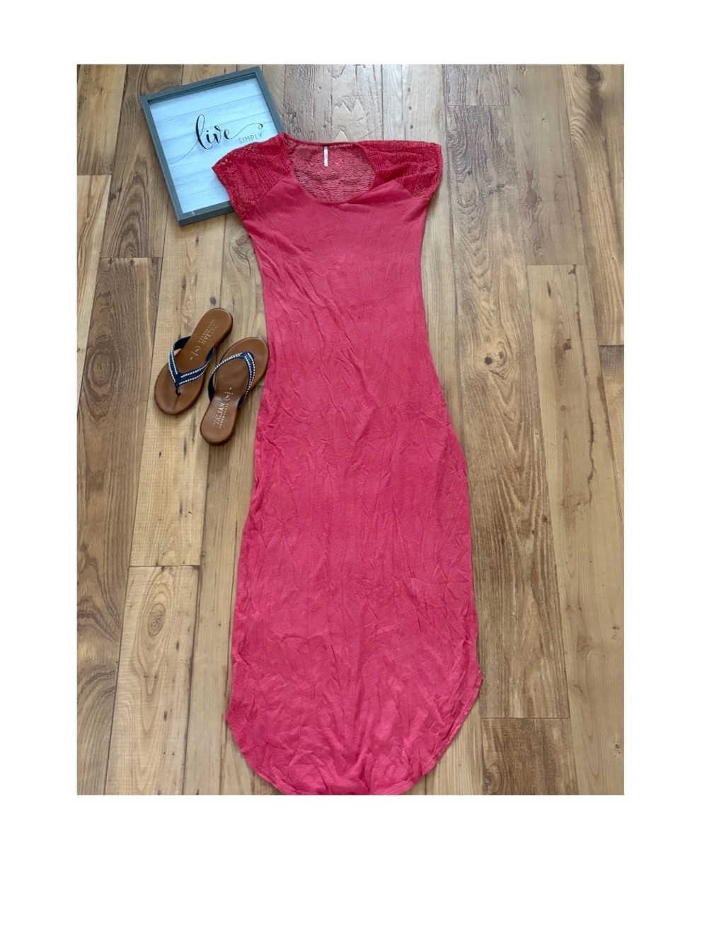 FREE PEOPLE DRESS